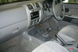 Isuzu Rodeo 3.0