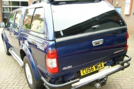 Isuzu Rodeo 3.0