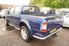 Isuzu Rodeo 3.0