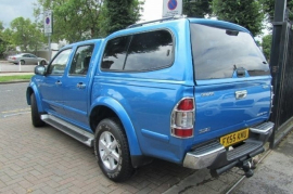 Isuzu Rodeo 3.0