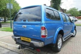 Isuzu Rodeo 3.0