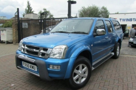 Isuzu Rodeo 3.0
