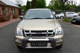 Isuzu Rodeo 3.0