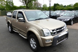 Isuzu Rodeo 3.0