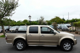 Isuzu Rodeo 3.0