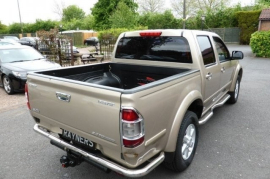 Isuzu Rodeo 3.0