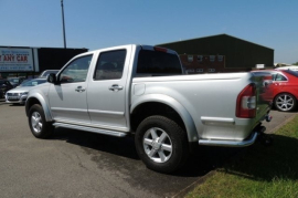 Isuzu Rodeo 3.0