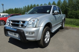 Isuzu Rodeo 3.0