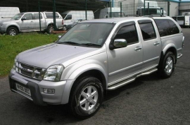 Isuzu Rodeo 3.0