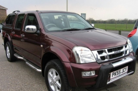 Isuzu Rodeo 3.0