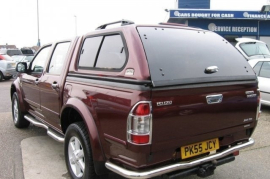 Isuzu Rodeo 3.0