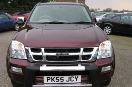 Isuzu Rodeo 3.0