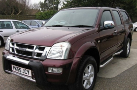 Isuzu Rodeo 3.0