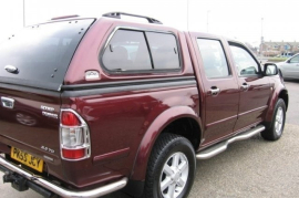 Isuzu Rodeo 3.0