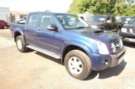 Isuzu Rodeo 2.5