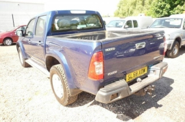 Isuzu Rodeo 2.5