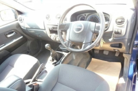 Isuzu Rodeo 2.5