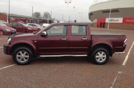 Isuzu Rodeo 3.0