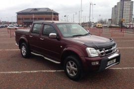 Isuzu Rodeo 3.0