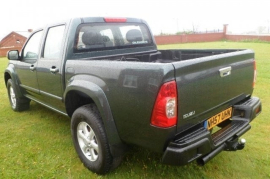 Isuzu Rodeo 2.5