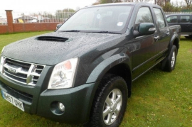 Isuzu Rodeo 2.5