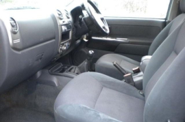 Isuzu Rodeo 2.5