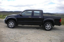 Isuzu Rodeo 2.5