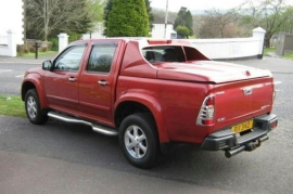 Isuzu Rodeo 2.5