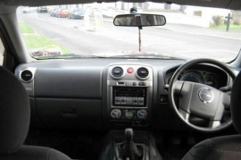 Isuzu Rodeo 2.5