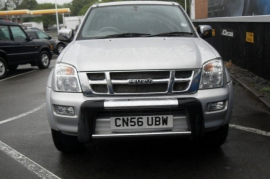 Isuzu Rodeo 3.0