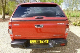 Isuzu Rodeo 2.5