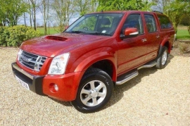 Isuzu Rodeo 2.5