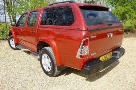 Isuzu Rodeo 2.5