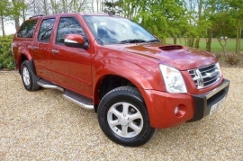 Isuzu Rodeo 2.5