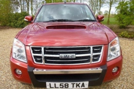 Isuzu Rodeo 2.5