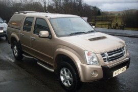 Isuzu Rodeo 2.5