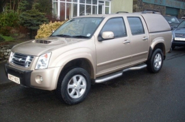 Isuzu Rodeo 2.5