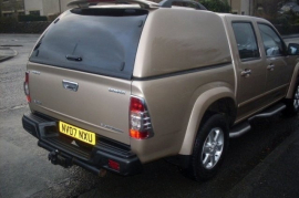 Isuzu Rodeo 2.5