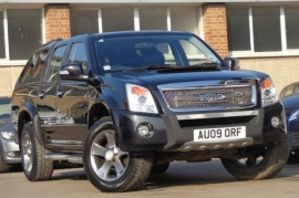 Isuzu Rodeo 3.0