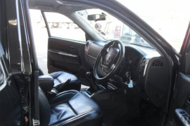 Isuzu Rodeo 2.5