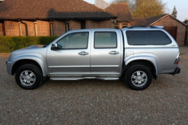 Isuzu Rodeo 2.5