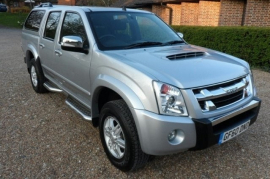 Isuzu Rodeo 2.5