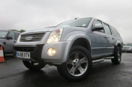 Isuzu Rodeo 3.0