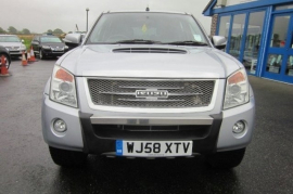 Isuzu Rodeo 3.0