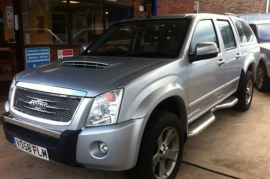 Isuzu Rodeo 3.0