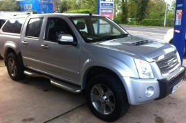 Isuzu Rodeo 3.0