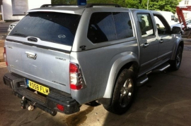 Isuzu Rodeo 3.0