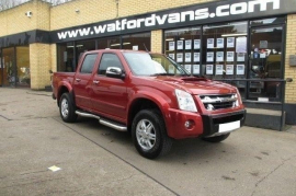 Isuzu Rodeo 2.5