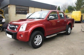 Isuzu Rodeo 2.5