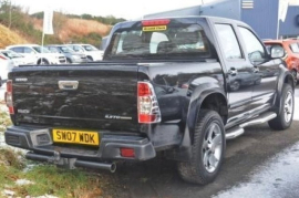 Isuzu Rodeo 2.5